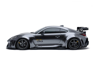 ADRO ZN8/ ZD8 AT-R1 Carbon Swan Neck GT Wing - 2022+ Subaru BRZ / Toyota GR86