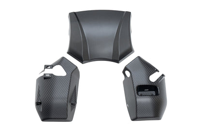 APEXi Engine Cover Set (Dry Carbon)- 2022+ Toyota GR86 / Subaru BRZ