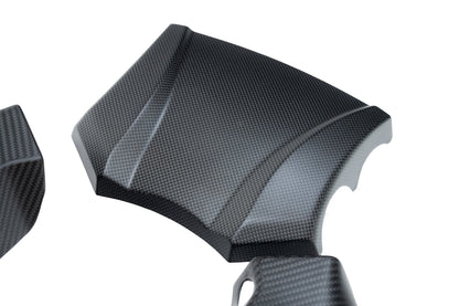APEXi Engine Cover Set (Dry Carbon)- 2022+ Toyota GR86 / Subaru BRZ