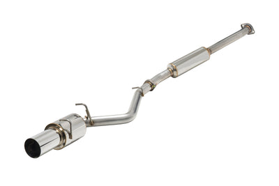 APEXi N1 Evolution-R Exhaust (Single) - 2013-2022+ Scion FR-S / Toyota 86 / Toyota GR86 / Subaru BRZ