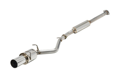 APEXi N1 Evolution-R Exhaust (Single) - 2013-2022+ Scion FR-S / Toyota 86 / Toyota GR86 / Subaru BRZ