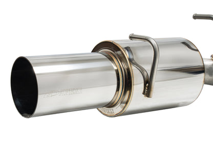 APEXi N1 Evolution-R Exhaust (Single) - 2013-2022+ Scion FR-S / Toyota 86 / Toyota GR86 / Subaru BRZ