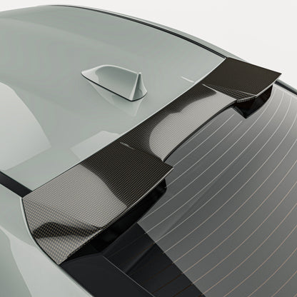 Error 404 Carbon Fiber Rear Window Visor - 2022+ Subaru BRZ / Toyota GR86