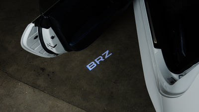 Driven.Media GR86 / BRZ Puddle Lights - 2022+ Subaru BRZ / Toyota GR86