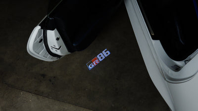 Driven.Media GR86 / BRZ Puddle Lights - 2022+ Subaru BRZ / Toyota GR86