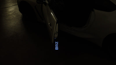 Driven.Media GR86 / BRZ Puddle Lights - 2022+ Subaru BRZ / Toyota GR86