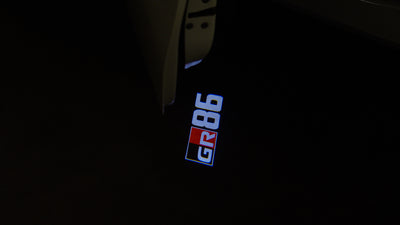 Driven.Media GR86 / BRZ Puddle Lights - 2022+ Subaru BRZ / Toyota GR86