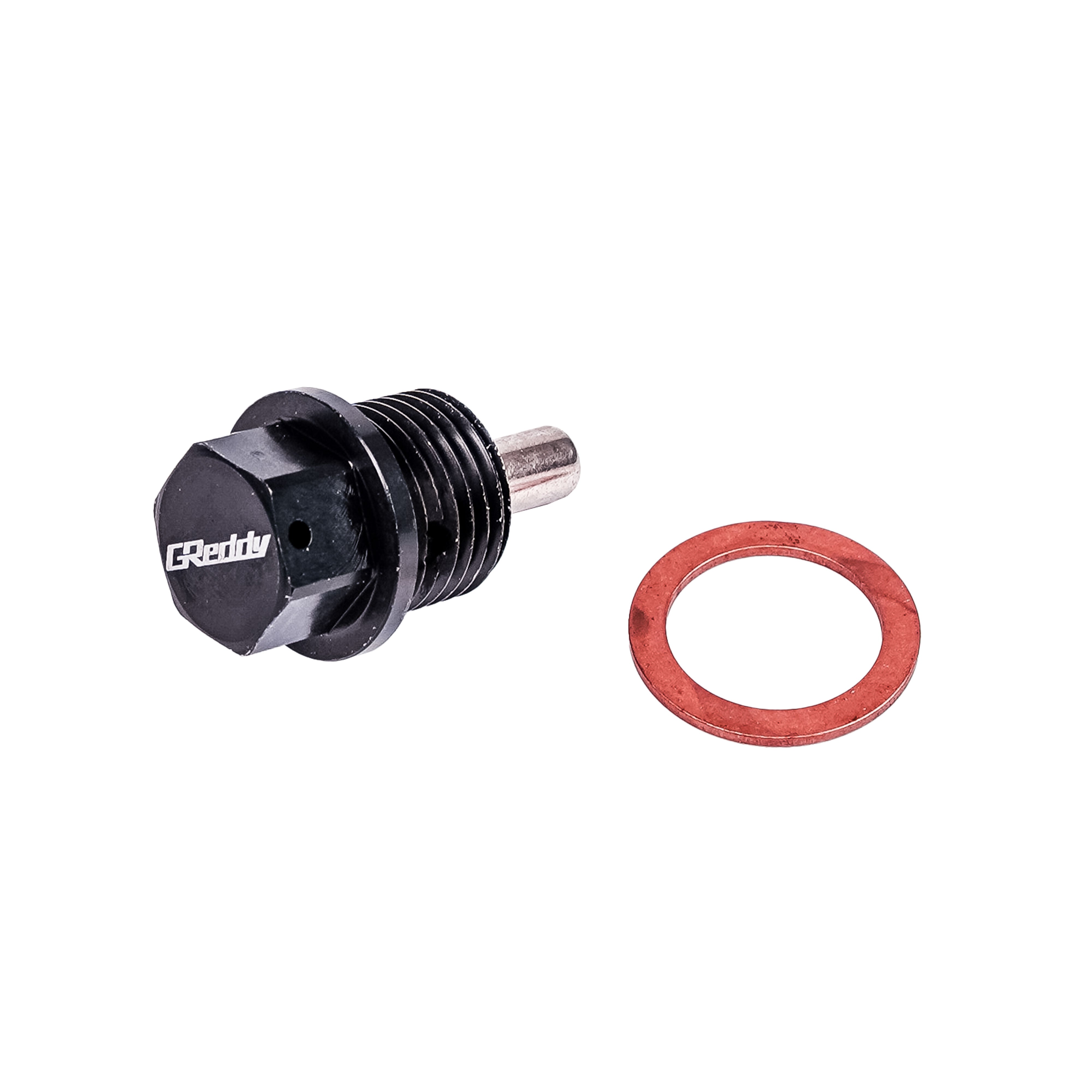 GReddy M16x1.5 Magnetic Oil Drain Plug - 2013-2022+ Subaru BRZ / Toyota GR86 / Scion Fr-S / 15-22+ Subaru WRX