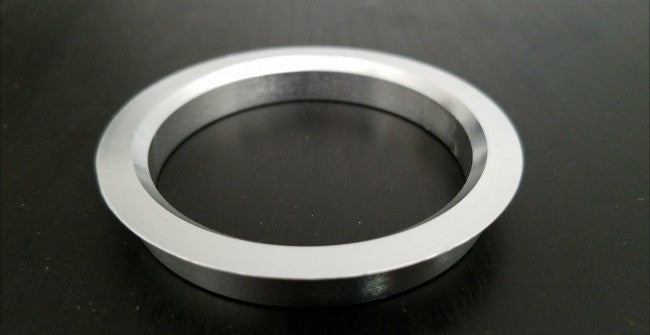 CSG Spec Hubcentric Rings Piar (5x100) 65mm to 56mm Anodized Red - Scion FR-S / Subaru BRZ / Toyota GR86