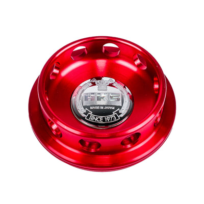 HKS Oil Filler Cap - 2013-2022+ Scion FR-S / Subaru BRZ / Toyota GT86 & GR86
