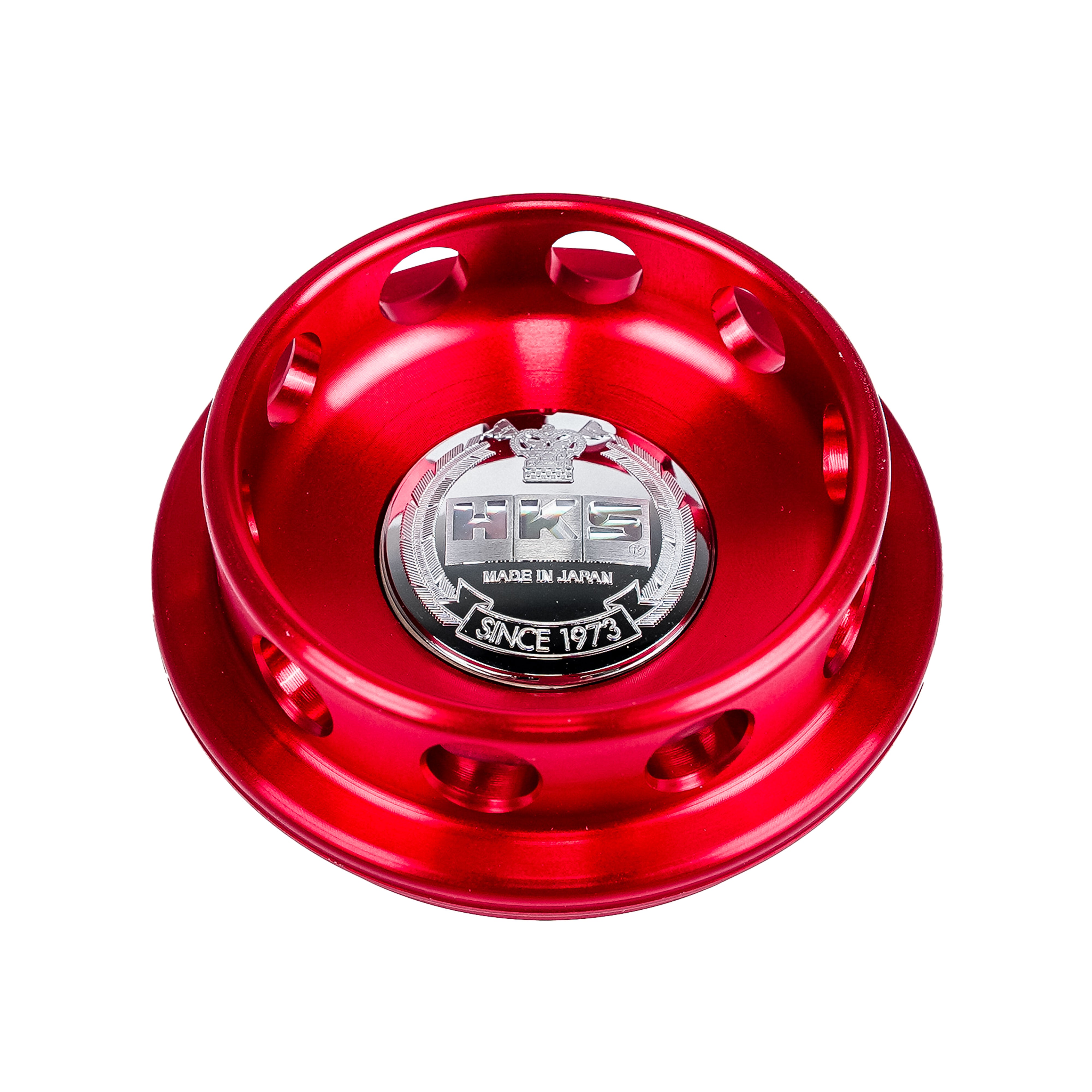HKS Oil Filler Cap - 2013-2022+ Scion FR-S / Subaru BRZ / Toyota GT86 & GR86