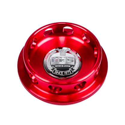 HKS Oil Filler Cap - 2013-2022+ Scion FR-S / Subaru BRZ / Toyota GT86 & GR86