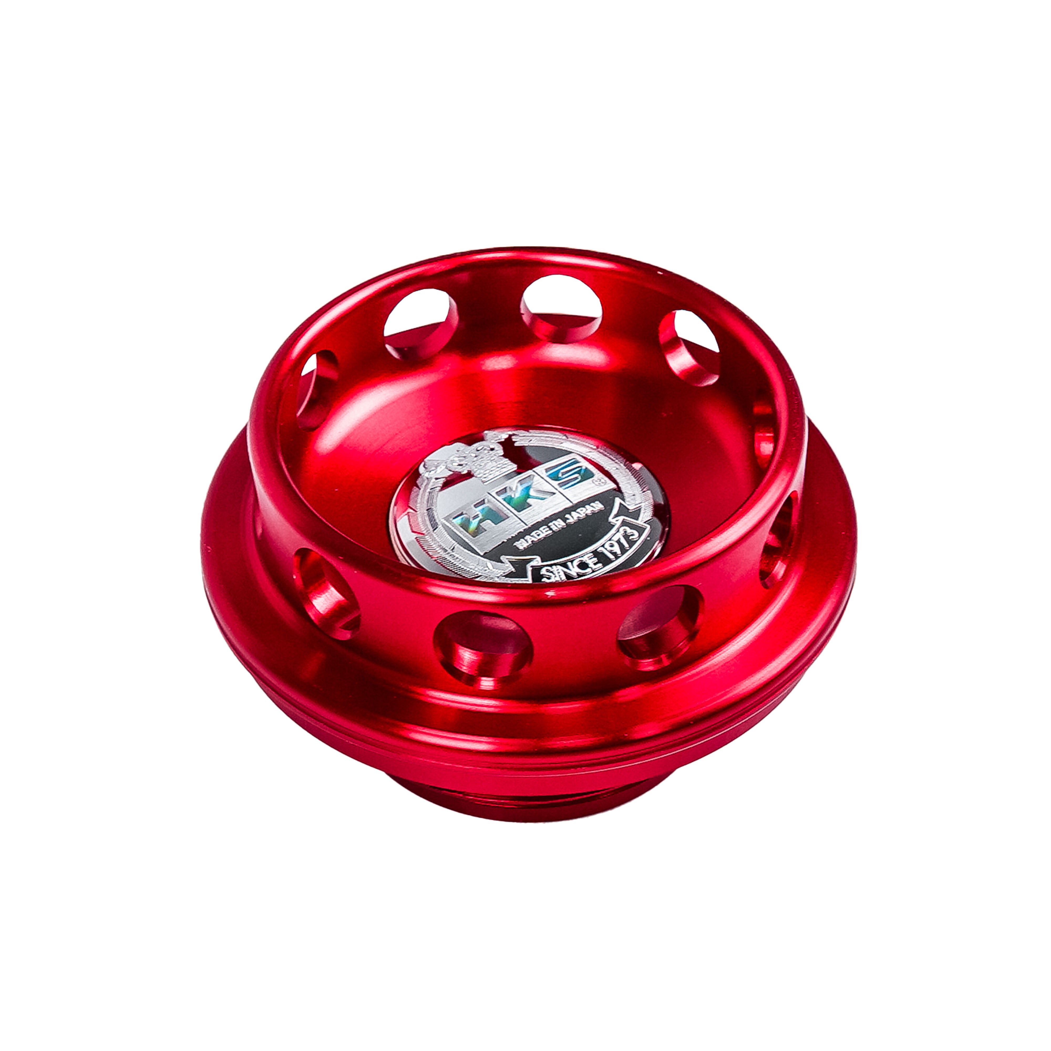 HKS Oil Filler Cap - 2013-2022+ Scion FR-S / Subaru BRZ / Toyota GT86 & GR86