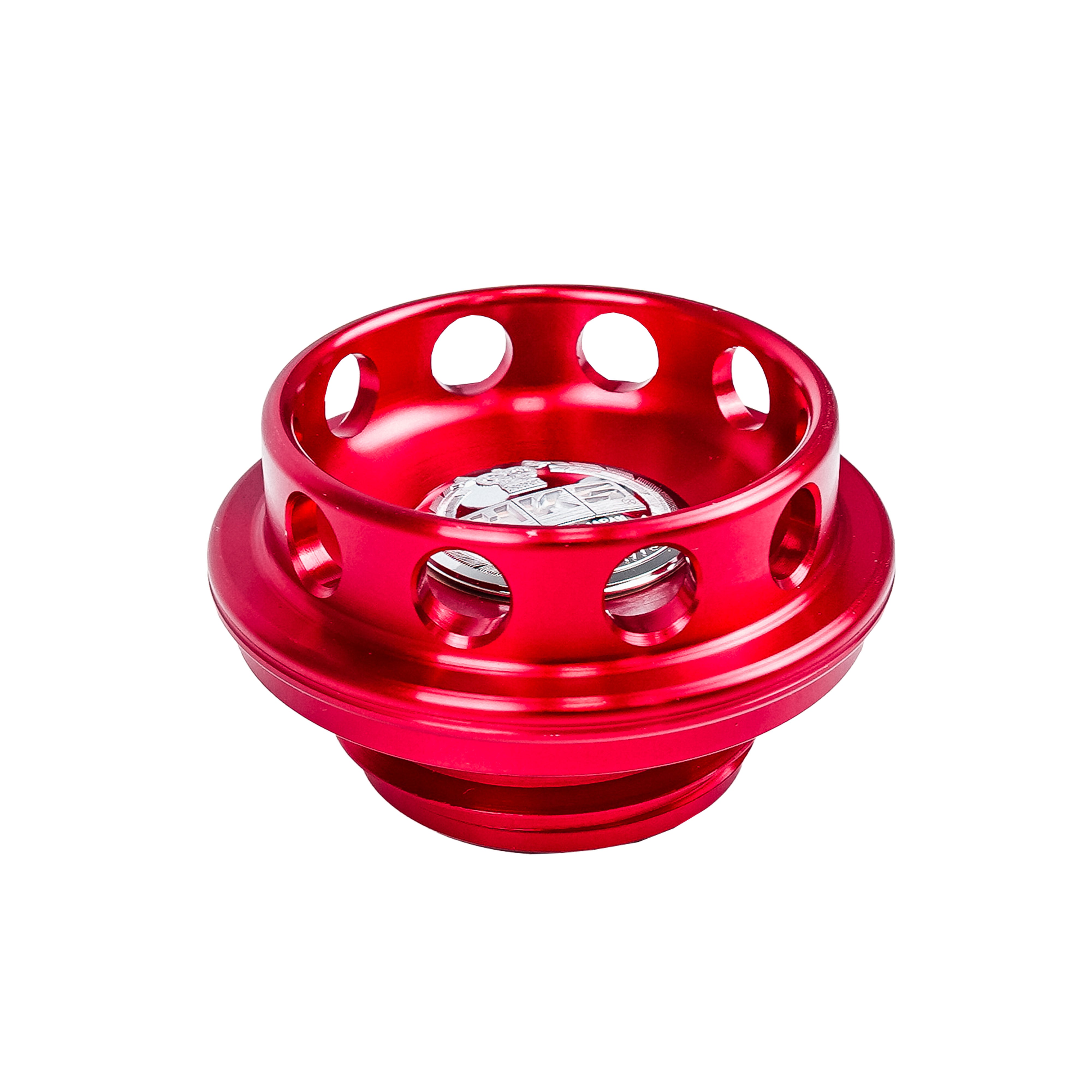 HKS Oil Filler Cap - 2013-2022+ Scion FR-S / Subaru BRZ / Toyota GT86 & GR86