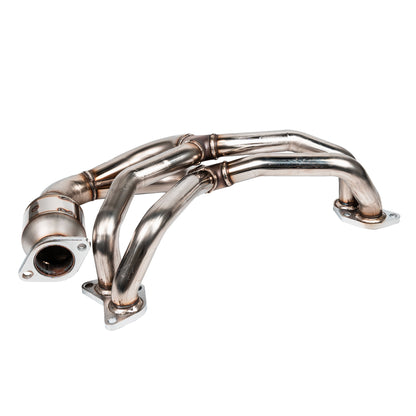 HKS GT-SPEC FA24 Super Maifold W/ Catalyzer - 2022+ Subaru BRZ / Toyota GR86