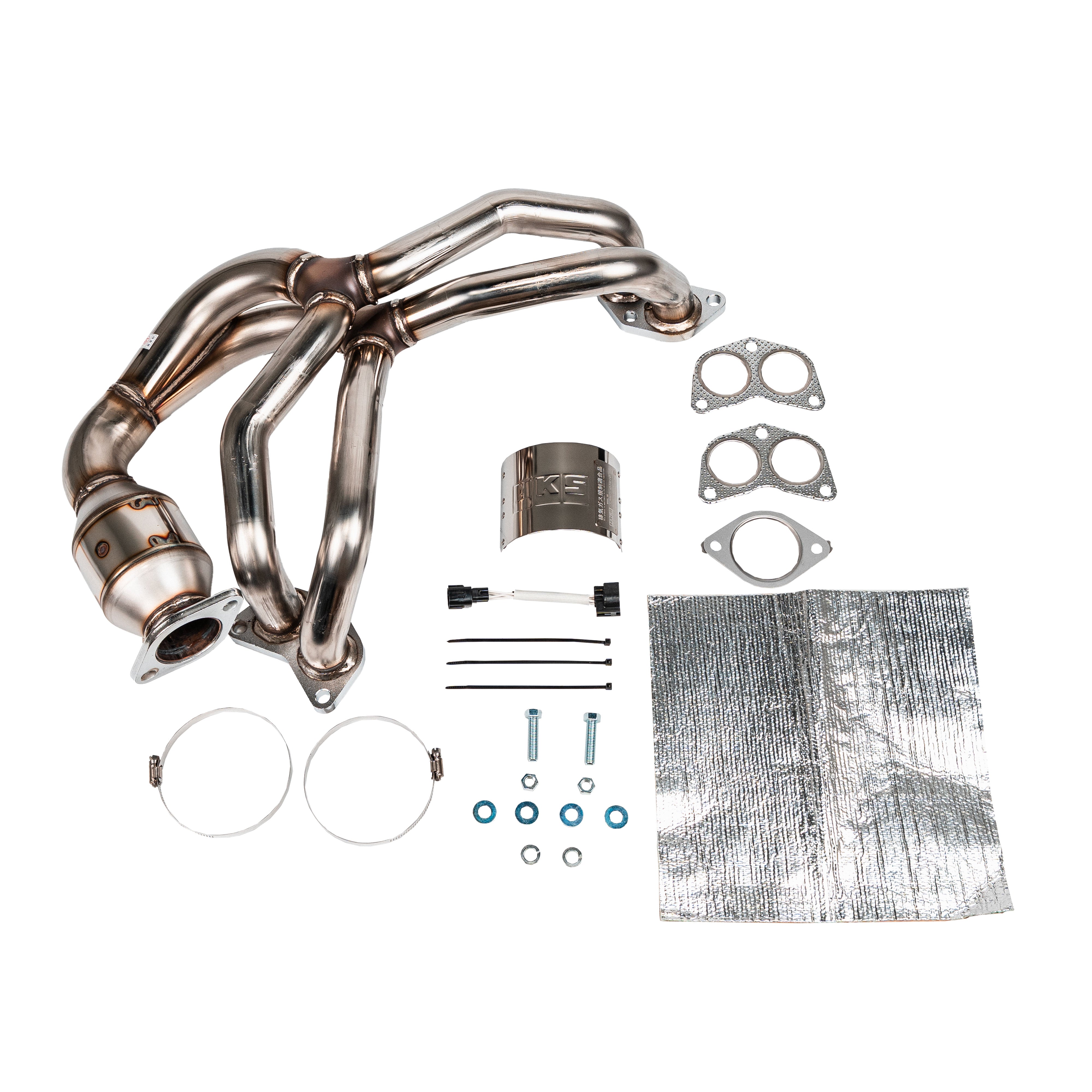 パーツ HKS SUPER MANIFOLD with CATALYZER R-SPEC hks33005-AT010.01_67049821-