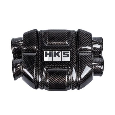 HKS DryCarbon Engine Cover – 2022+ Toyota GR86 / Subaru BRZ