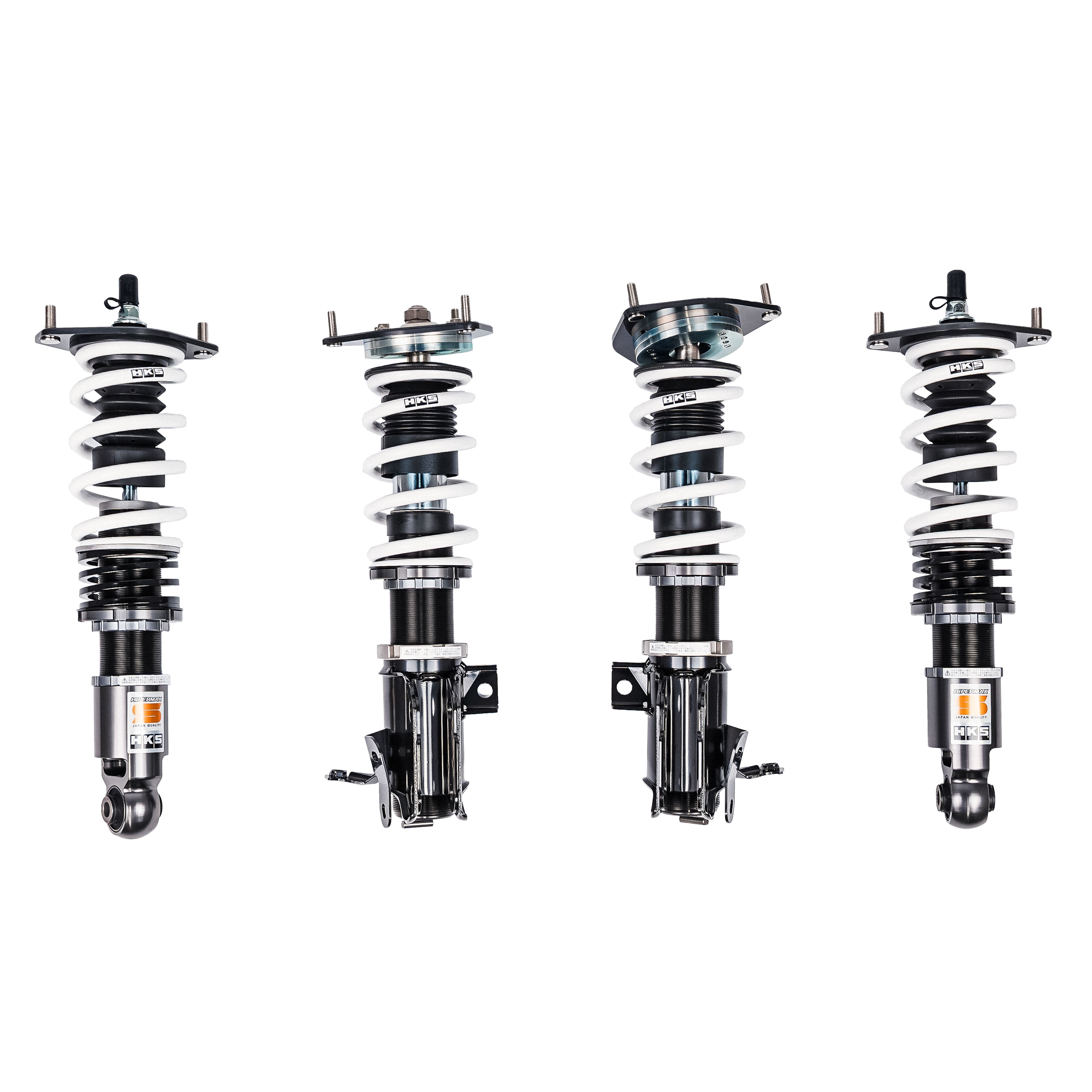HKS Hipermax ZN8 MAX S Coilover Kit – 2022+ Toyota GR86