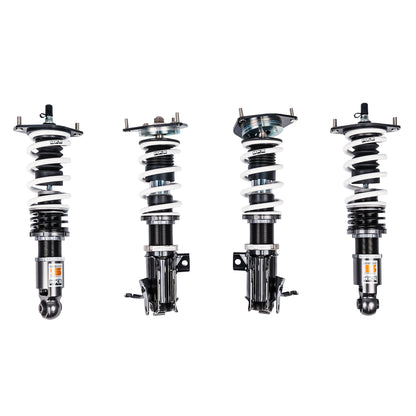 HKS Hipermax ZN8 MAX S Coilover Kit – 2022+ Toyota GR86