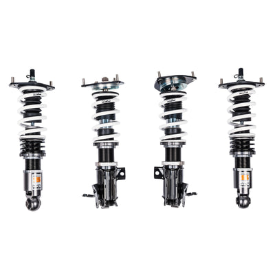 HKS Hipermax S Coilover System – 2022+ Subaru BRZ
