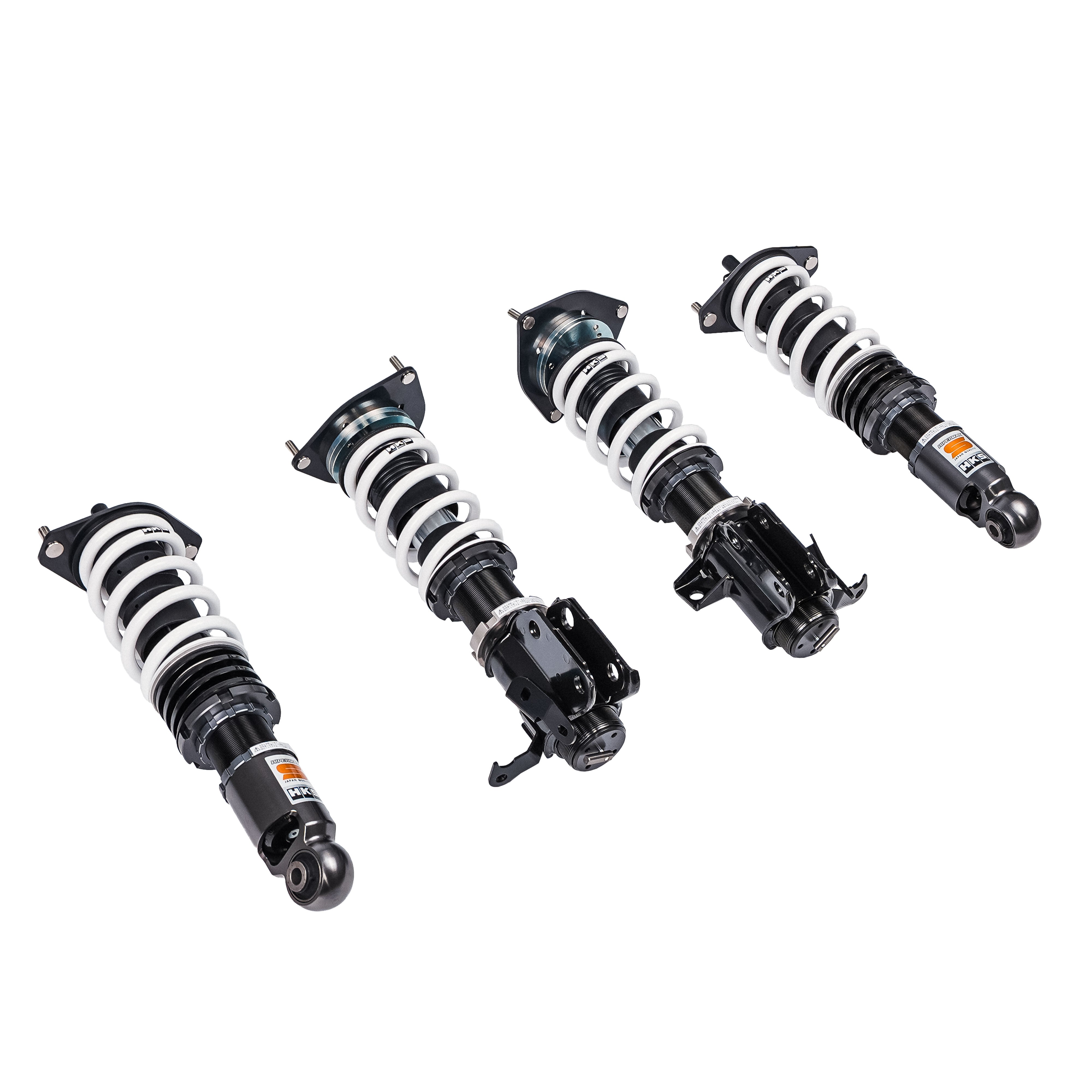 HKS Hipermax ZN8 MAX S Coilover Kit – 2022+ Toyota GR86
