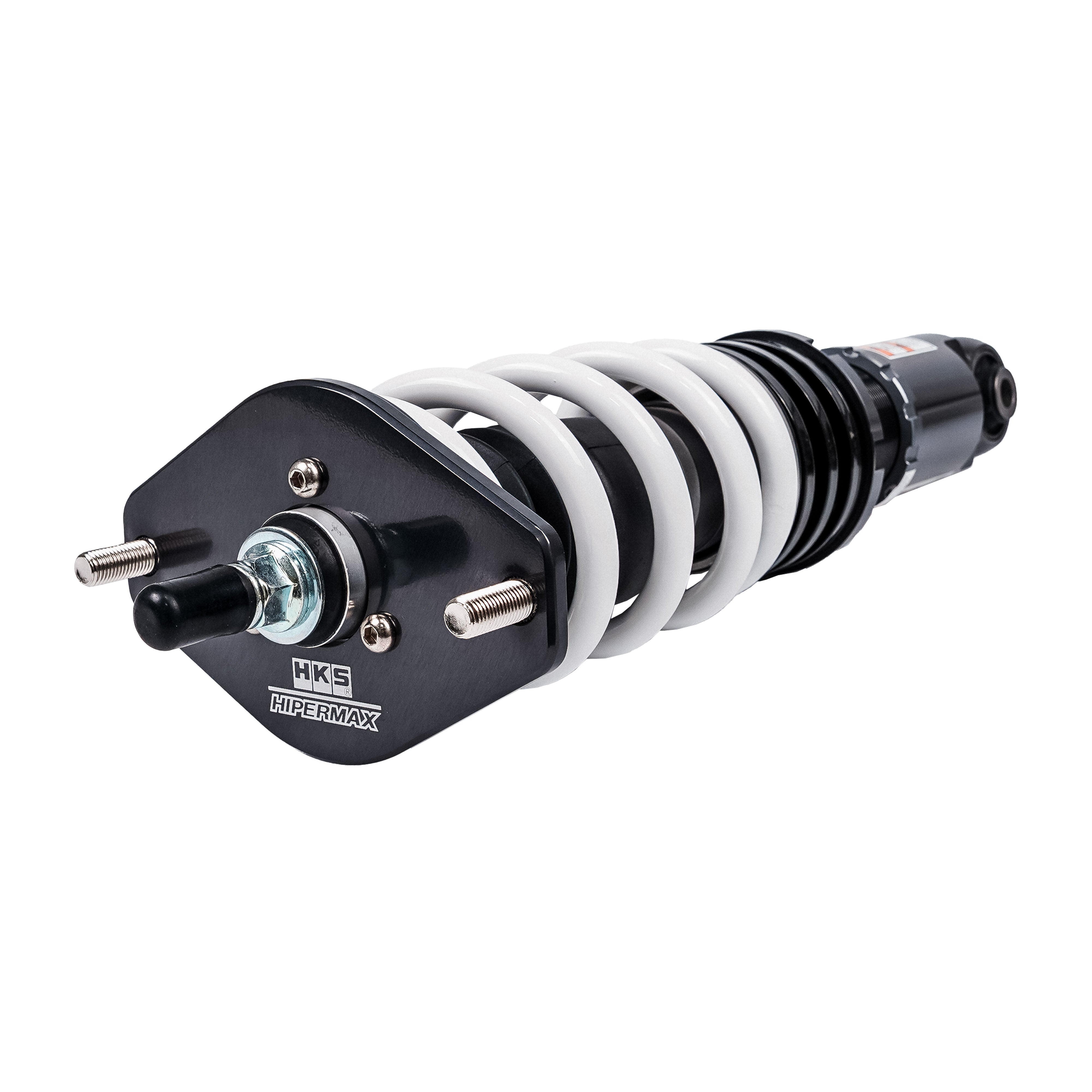 HKS Hipermax S Coilover System – 2022+ Subaru BRZ