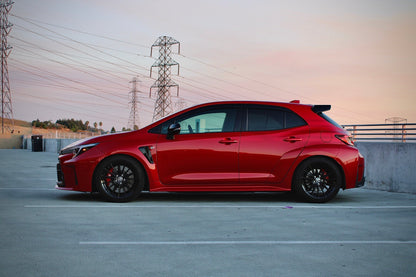 Annex Suspension FastRoad Pro Comfort Spec Coilovers + Rubber Top Hats - 2023+ Toyota GR Corolla