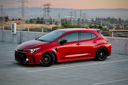 Annex Suspension FastRoad Pro Sport Spec Coilovers - 2023+ Toyota GR Corolla