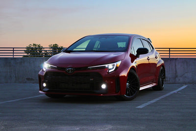 Annex Suspension FastRoad Pro Sport Spec Coilovers - 2023+ Toyota GR Corolla