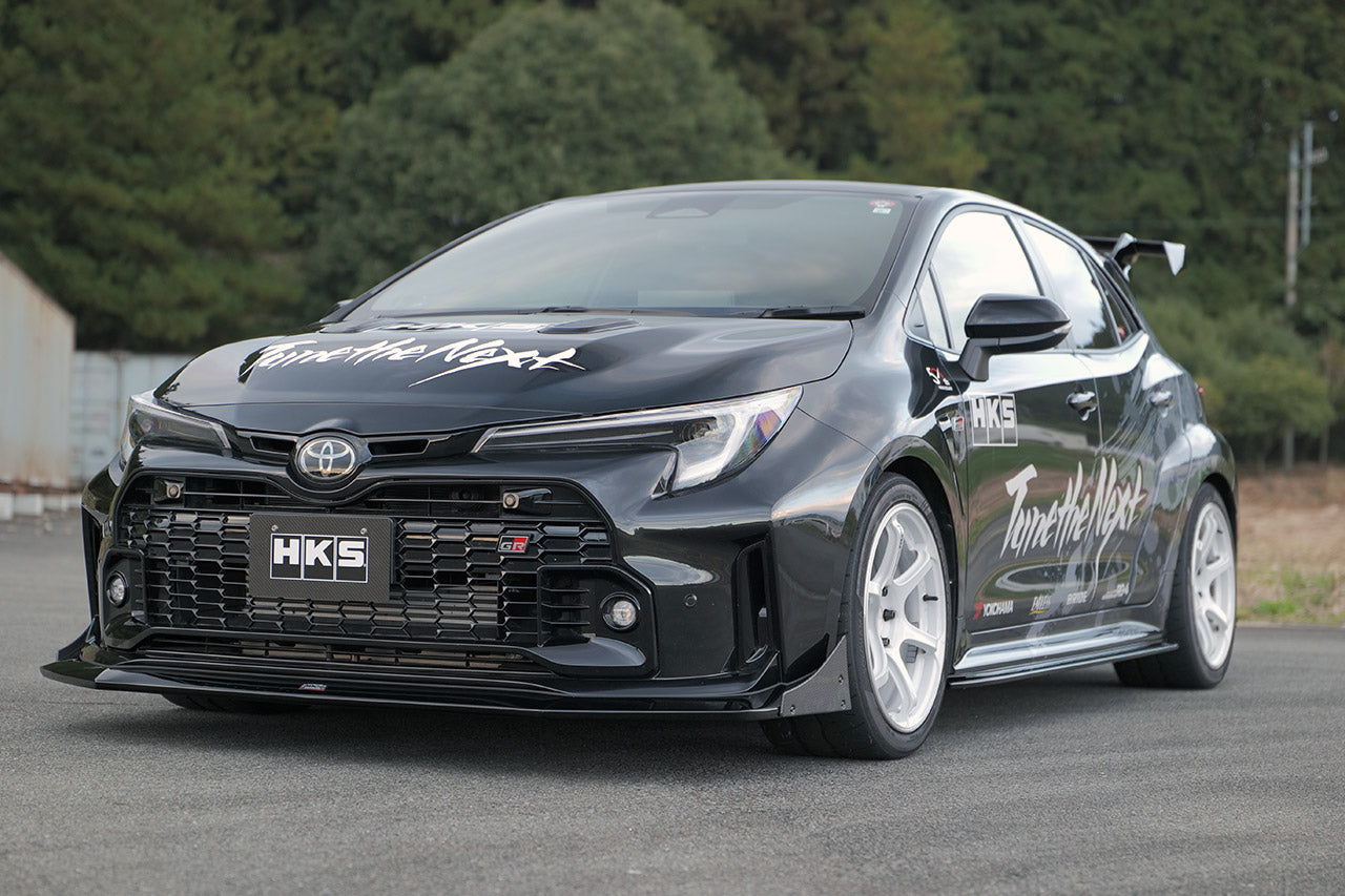 HKS Body Kit TYPE-S Side Skirt - 2023+ Toyota GR Corolla
