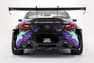 HKS Body Kit TYPE-R - 2022+ Toyota GR86