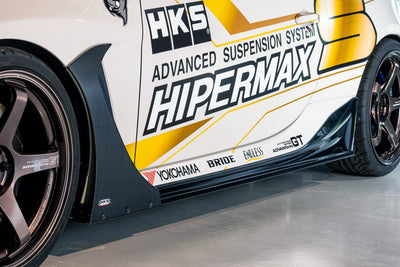 HKS Body Kit TYPE-S Spoiler Set - 2022+ Toyota GR86