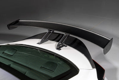 HKS Body Kit TYPE-S Duck Tail Spoiler - 2022+ Toyota GR86 / Subaru BRZ