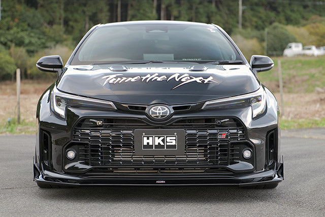 HKS Body Kit TYPE-S Front Spoiler - 2023-2024 Toyota GR Corolla