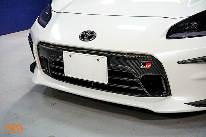 Axis Parts of Japan Carbon Fiber Front Grille - 2022+ Toyota GR86