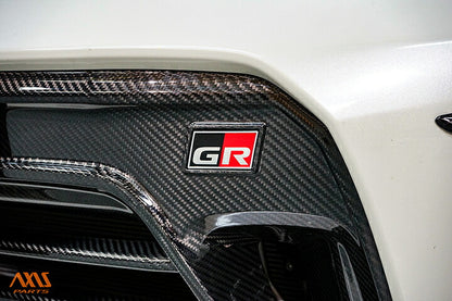 Axis Parts of Japan Carbon Fiber Front Grille - 2022+ Toyota GR86