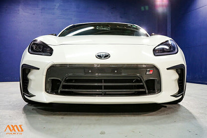 Axis Parts of Japan Carbon Fiber Front Grille - 2022+ Toyota GR86