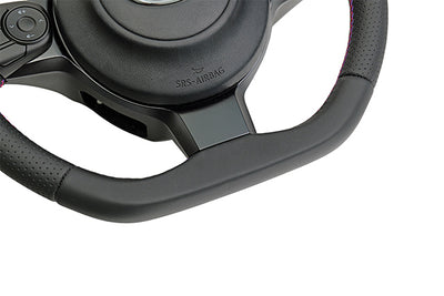 HKS Replacement Steering Wheel - 13-22+ Toyota 86 / GR86 / Subaru BRZ / Scion FRS