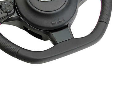 HKS Replacement Steering Wheel - 13-22+ Toyota 86 / GR86 / Subaru BRZ / Scion FRS