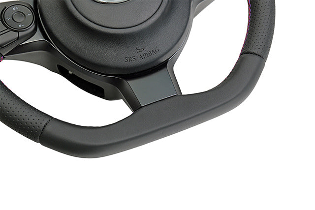 HKS Replacement Steering Wheel - 13-22+ Toyota 86 / GR86 / Subaru BRZ / Scion FRS