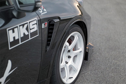HKS Fender Molding - 2023+ Toyota GR Corolla