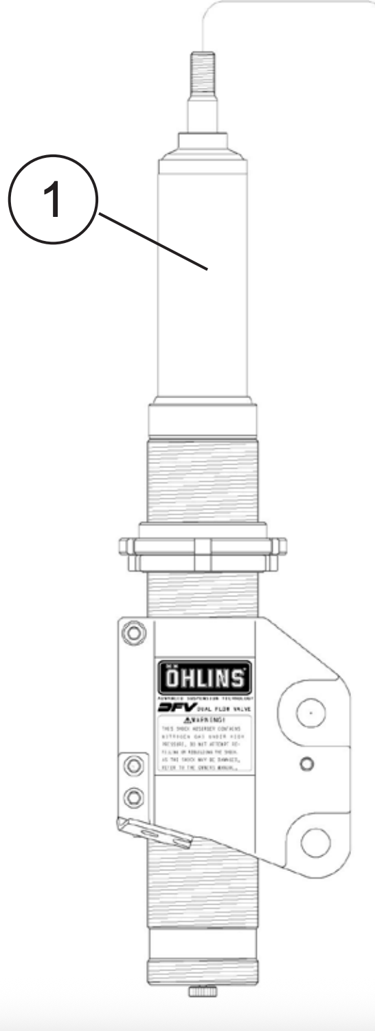 Ohlins Replacement Dampers - 2013-2022+ Toyota GR86 / 86 / Subaru BRZ / Scion FR-S
