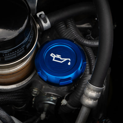 Billetworkz Oil Filler Cap – 2013–2021 FR-S / 86 / BRZ / 2015–2021 WRX / STI