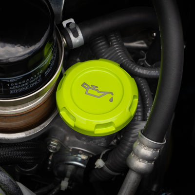 Billetworkz Oil Filler Cap – 2013–2021 FR-S / 86 / BRZ / 2015–2021 WRX / STI
