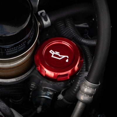Billetworkz Oil Filler Cap – 2013–2021 FR-S / 86 / BRZ / 2015–2021 WRX / STI