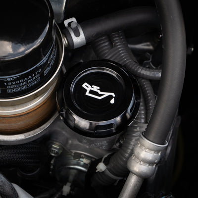 Billetworkz Oil Filler Cap – 2013–2021 FR-S / 86 / BRZ / 2015–2021 WRX / STI