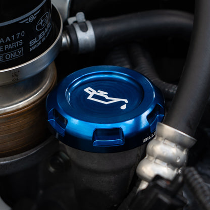 Billetworkz Oil Filler Cap – 2013–2021 FR-S / 86 / BRZ / 2015–2021 WRX / STI