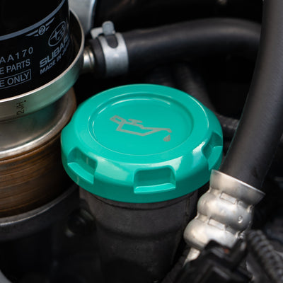 Billetworkz Oil Filler Cap – 2013–2021 FR-S / 86 / BRZ / 2015–2021 WRX / STI