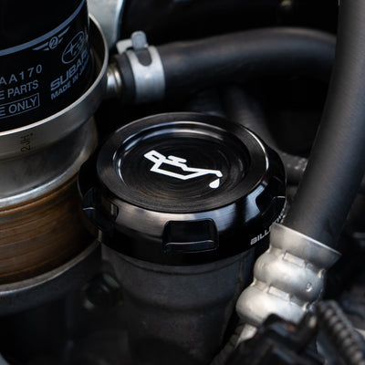 Billetworkz Oil Filler Cap – 2013–2021 FR-S / 86 / BRZ / 2015–2021 WRX / STI