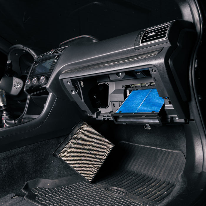 Overtake Micro Carbon Cabin Air Filter – Scion FR-S / Subaru BRZ / Toyota GT86 & GR86